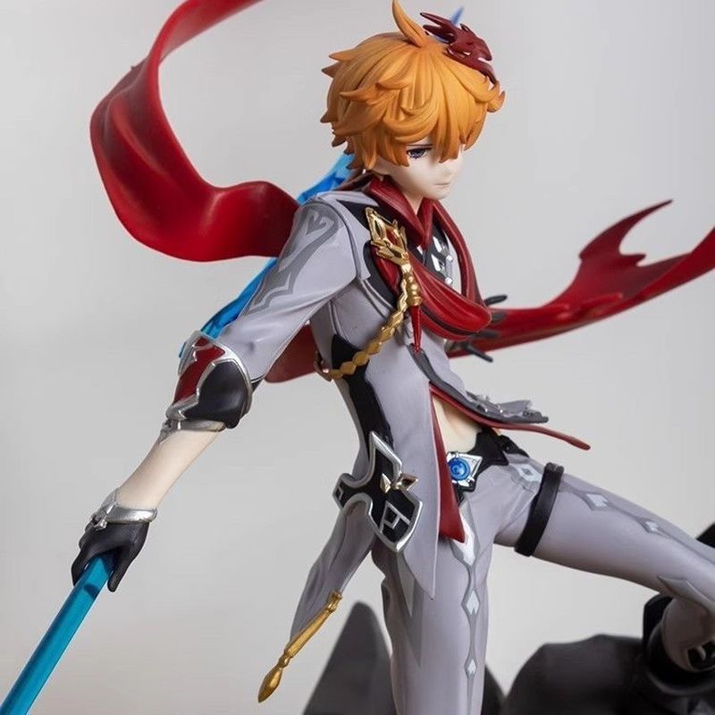 35 см Genshin Impact Childe Ta – обзор и цена Anime Merchandise China