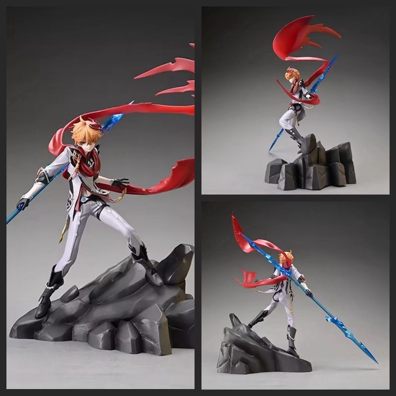 35 см Genshin Impact Childe Ta – обзор и цена Anime Merchandise China