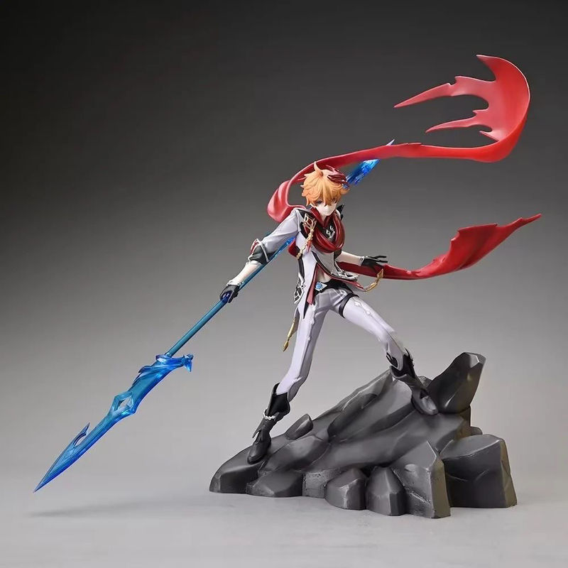 35 см Genshin Impact Childe Ta – обзор и цена Anime Merchandise China