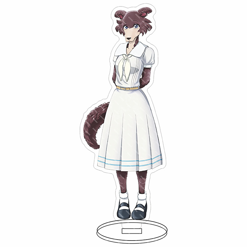 Аниме-фигурка BEASTARS, 16 см  – обзор и цена Given Anime Merchandise