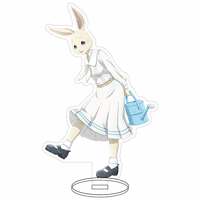 Аниме-фигурка BEASTARS, 16 см  – обзор и цена Given Anime Merchandise