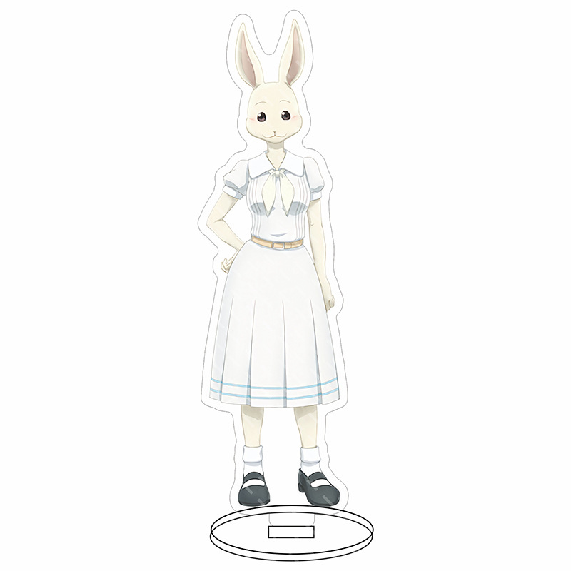 Аниме-фигурка BEASTARS, 16 см  – обзор и цена Given Anime Merchandise