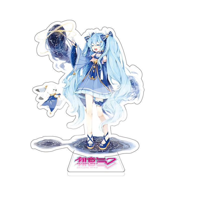 Miku Hatsune, большая акрилова – обзор и цена Anime Merchandise Figures