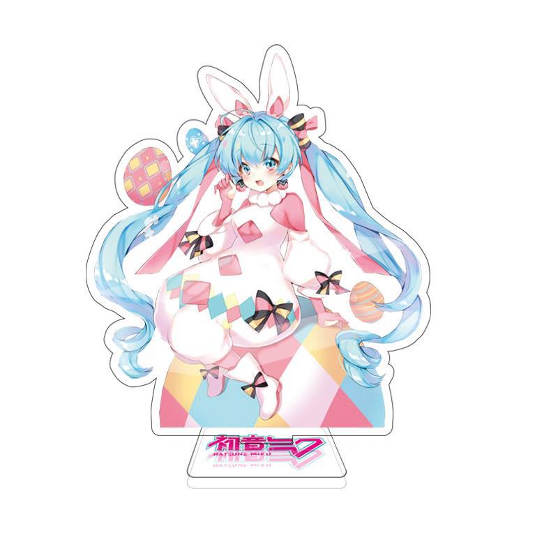 Miku Hatsune, большая акрилова – обзор и цена Anime Merchandise Figures
