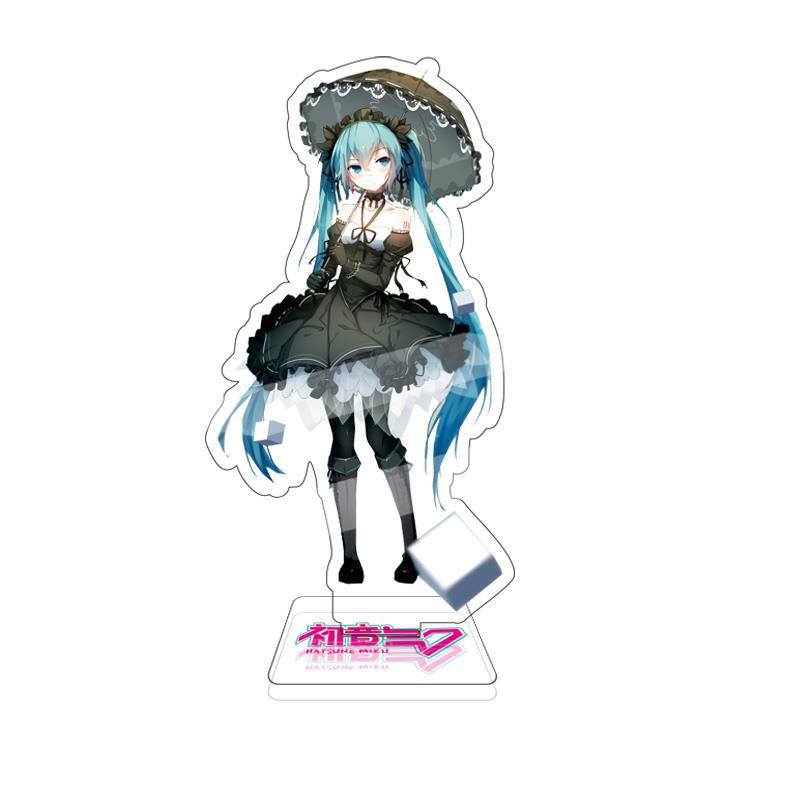 Miku Hatsune, большая акрилова – обзор и цена Anime Merchandise Figures