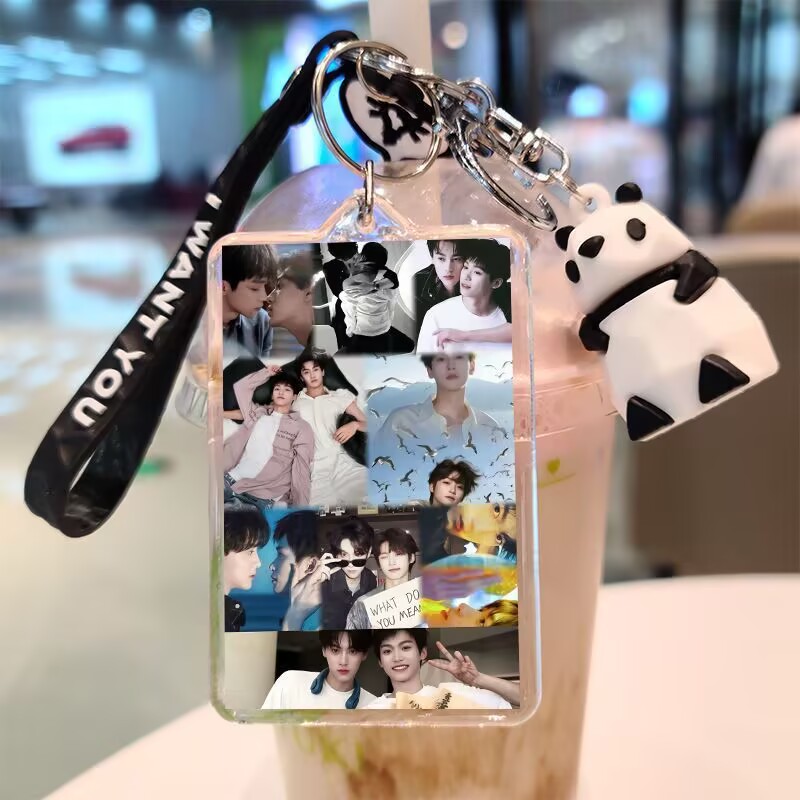 Tian Xuning, двусторонний брел – обзор и цена Anime Merchandise China
