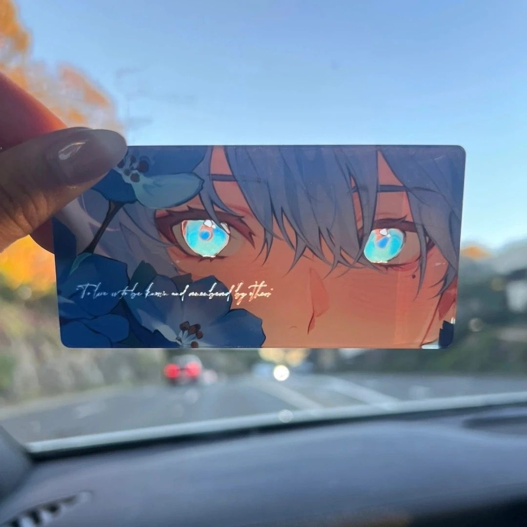Новинка! Акриловый брелок для  – обзор и цена Best Anime Merchandise In Japan