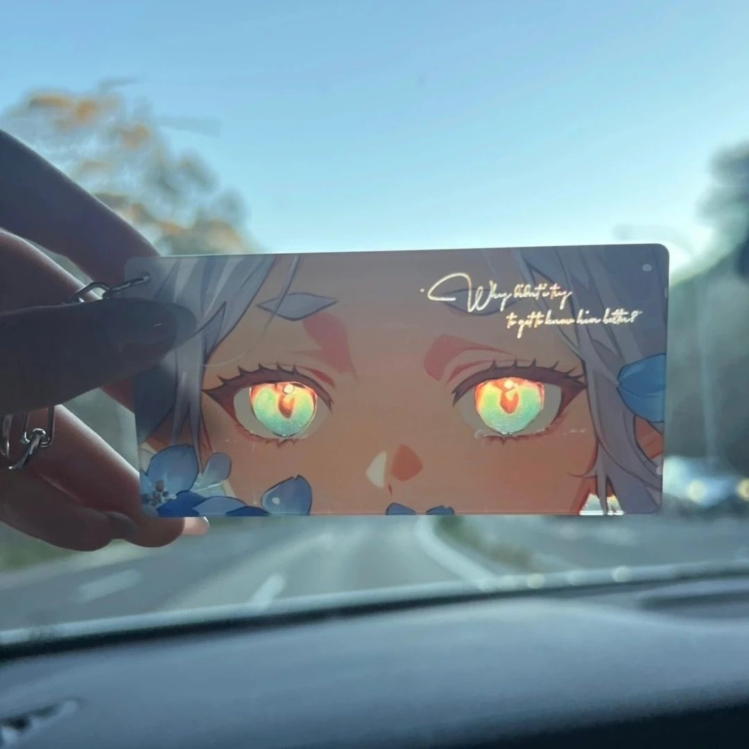 Новинка! Акриловый брелок для  – обзор и цена Best Anime Merchandise In Japan
