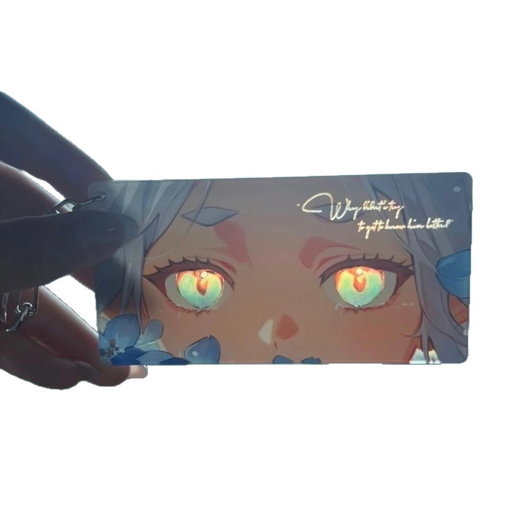 Новинка! Акриловый брелок для  – обзор и цена Best Anime Merchandise In Japan