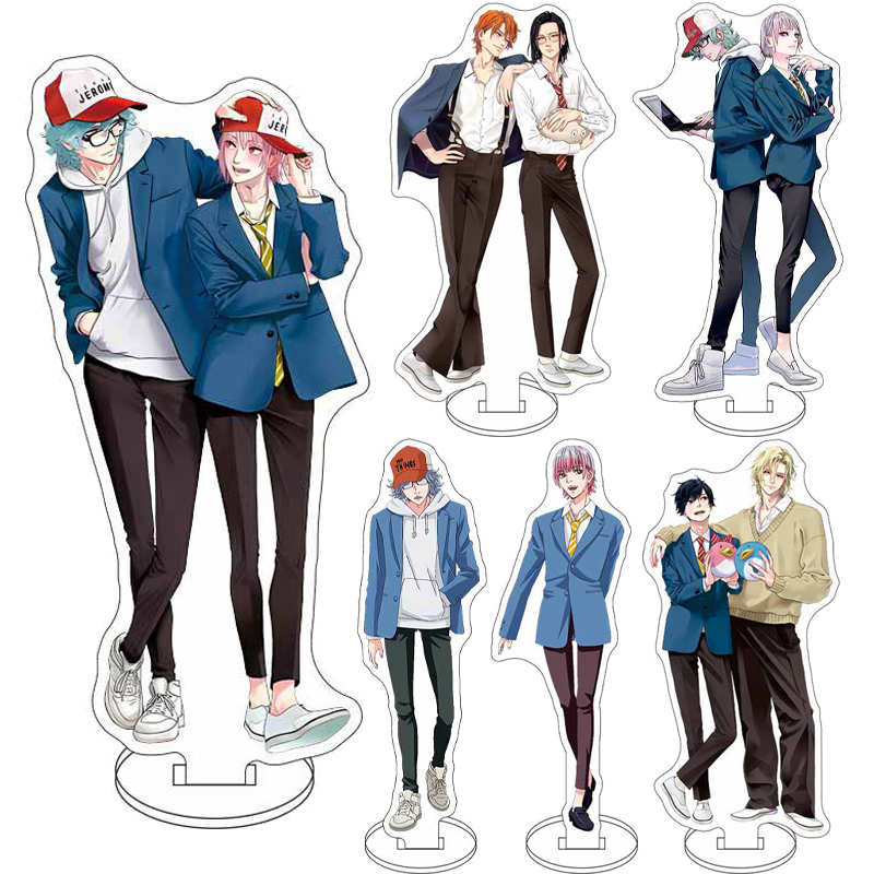 16-сантиметровая аниме-фигурка – обзор и цена Given Anime Merchandise